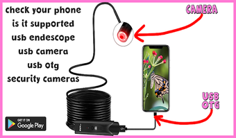 Image 0 for endoscope camera usb for …