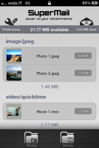 Image 0 for SuperMail