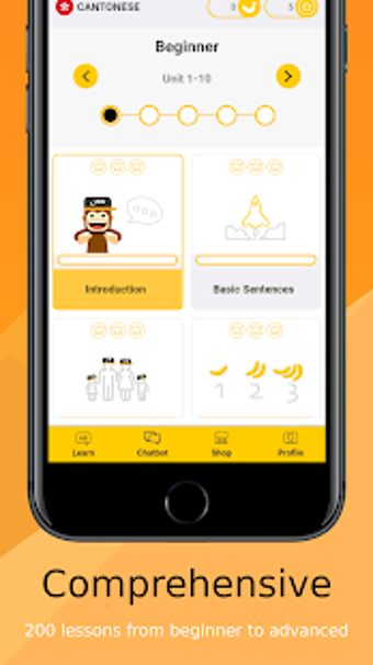 Imagen 1 para Learn Chinese Cantonese L…