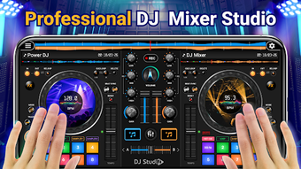 Imagen 0 para DJ Mix Studio - DJ Music …