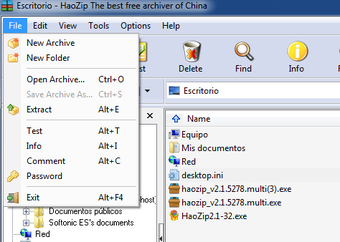 Imagen 0 para HaoZip