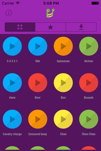 Image 0 for Fun Sounds Instant Button…