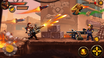 Imagen 0 para Metal Squad: Shooting Gam…