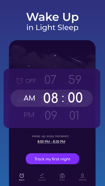 Imagen 0 para Mintal Tracker: Sleep Rec…