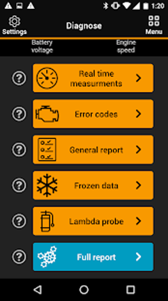Imagen 3 para OBDclick - Free Auto Diag…