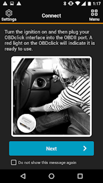 Image 2 for OBDclick - Free Auto Diag…