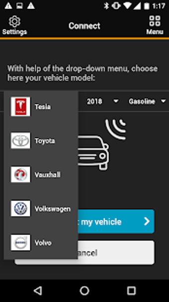 Imagen 0 para OBDclick - Free Auto Diag…