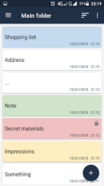 Image 0 for Notepad Notes