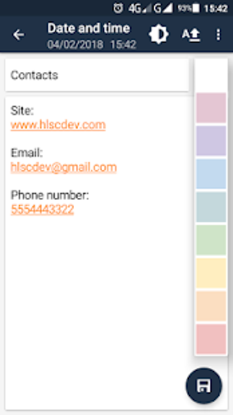 Image 3 for Notepad Notes