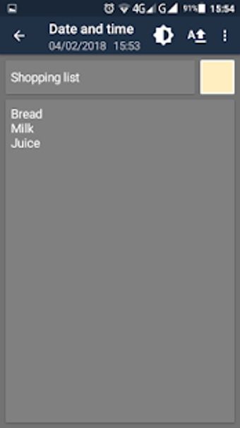 Image 2 for Notepad Notes
