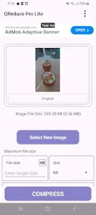 Image 0 for QReduce Pro Lite