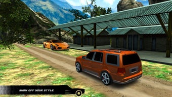 Image 0 for Mountain Car Drive