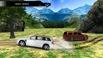 Imagen 2 para Mountain Car Drive