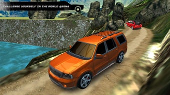 Image 1 for Mountain Car Drive