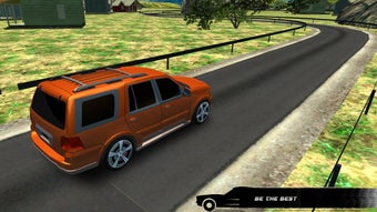 Imagen 0 para Mountain Car Drive