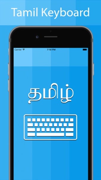 Image 3 for Tamil Keyboard - Type in …