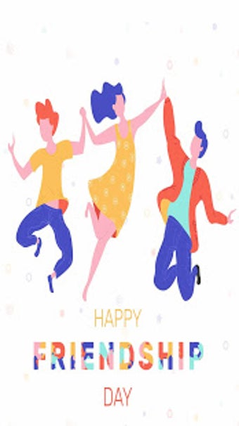 Imagen 0 para Happy Friendship Day