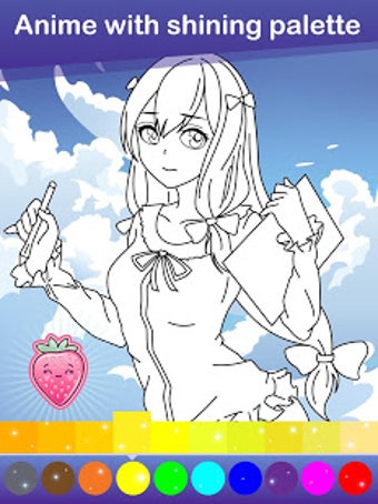 Image 1 for Animated Glitter Coloring…