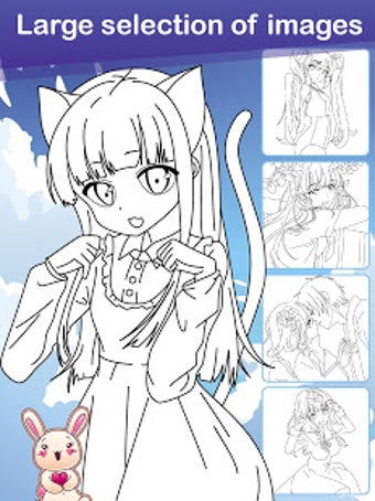 Image 2 for Animated Glitter Coloring…