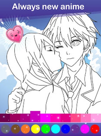 Image 3 for Animated Glitter Coloring…