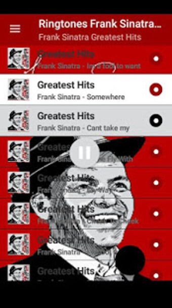 Image 2 for Ringtones Frank Sinatra G…