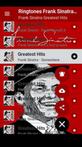 Image 3 for Ringtones Frank Sinatra G…