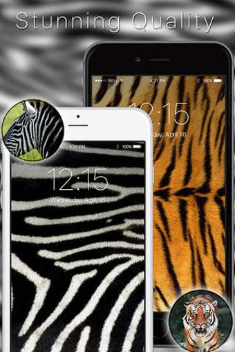 Image 0 for Wild Wallpaper and Lock S…