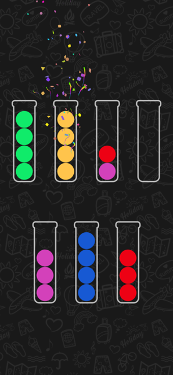 Image 2 for Ball Sort Puzzle