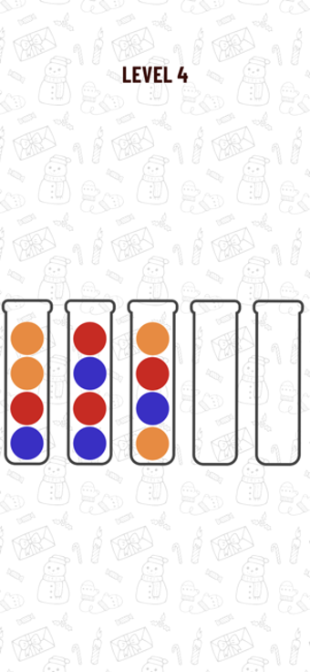Image 1 for Ball Sort Puzzle
