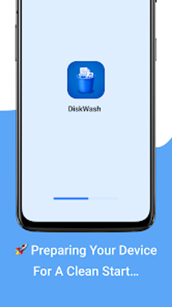 Image 0 for DiskWash - Cleaner