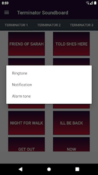 Image 2 for Terminator Soundboard