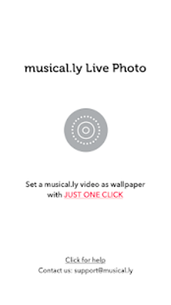 Imagen 1 para musical.ly Live Photo