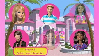 Image 2 for Barbie 2017 Memory for Wi…