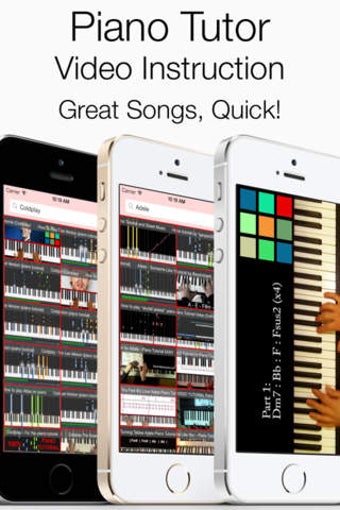 Image 0 for Piano Teacher