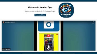 Image 0 for Newton Eyes