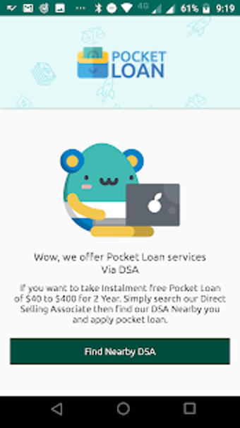Image 1 for Pocket Loan