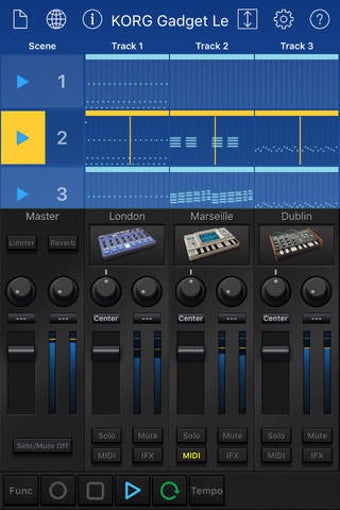 Image 0 for KORG Gadget Le