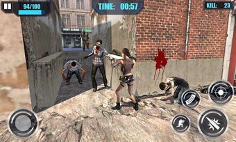 Image 1 for Zombie Escape 3D - Zombie…