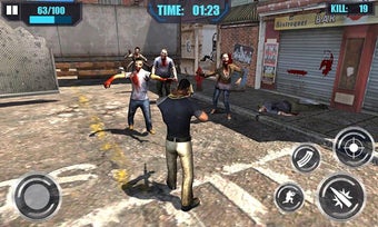 Image 2 for Zombie Escape 3D - Zombie…