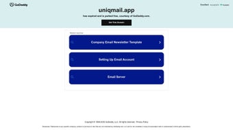 Imagen 0 para UniqMail