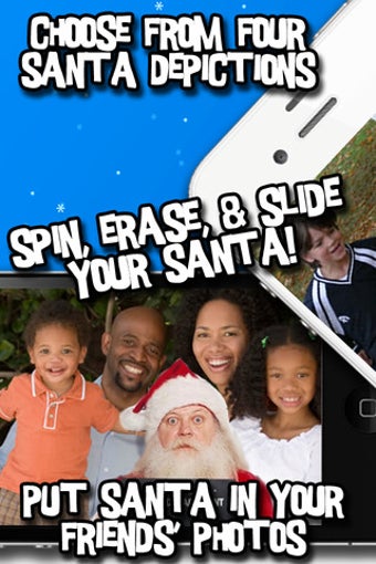 Image 2 for Santa Photobomb: Add Sant…