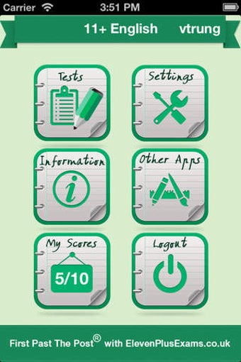 Image 0 for 11 + English Comprehensio…