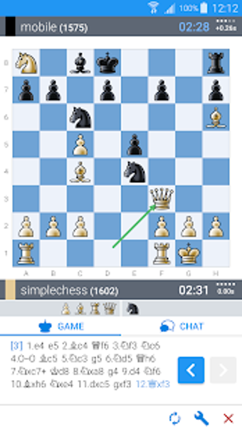 Image 0 for SimpleChess (Online)