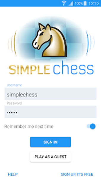 Image 1 for SimpleChess (Online)