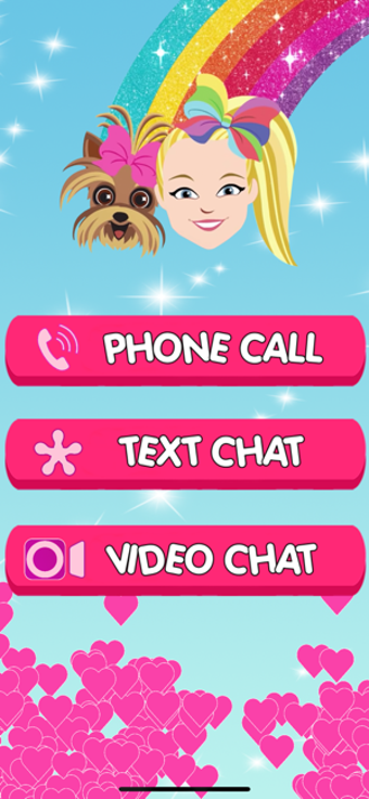 Image 1 for Fans JoJo siwa l CALL l