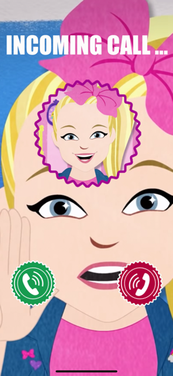 Image 0 for Fans JoJo siwa l CALL l