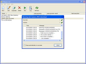 Imagen 0 para Fileaze Lite