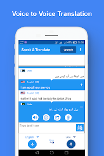 Image 2 for Speak and Translate Inter…