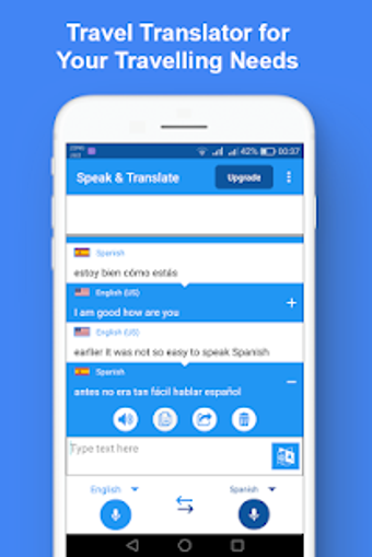 Image 1 for Speak and Translate Inter…