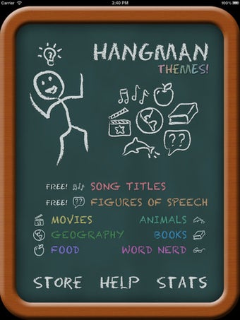 Image 5 for Hangman Themes!